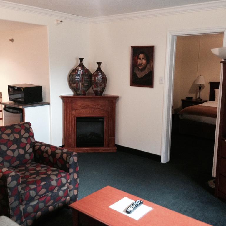 Ptarmigan Inn Hay River 部屋 写真