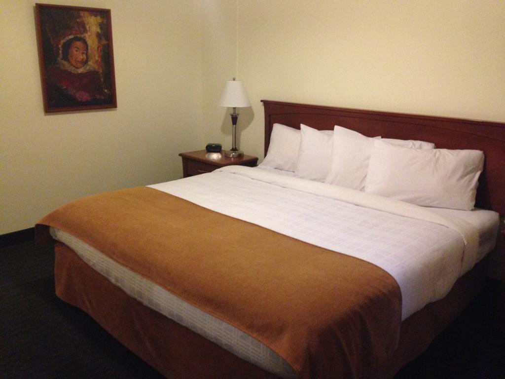 Ptarmigan Inn Hay River 部屋 写真